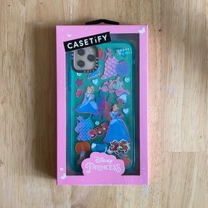 BNIB casetify Disney Cinderella iPhone 11 Pro Max